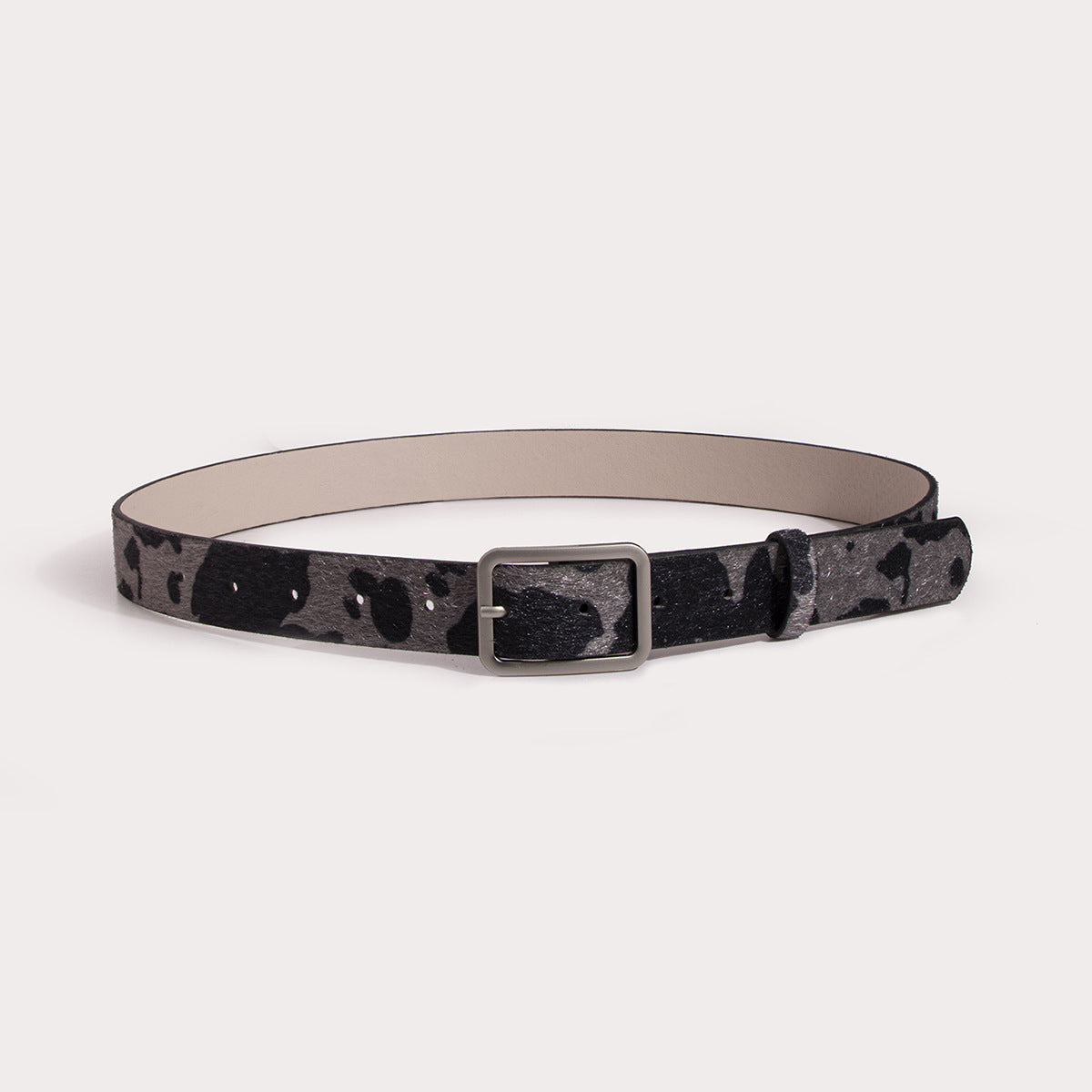 Wholesale PU Cow Pattern Belt